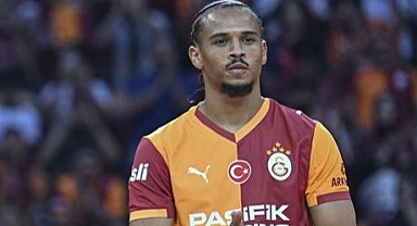 Leroy Sane, Galatasaray-Manchester City Şampiyonlar Ligi maçı öncesi İngiliz basınına konuştu