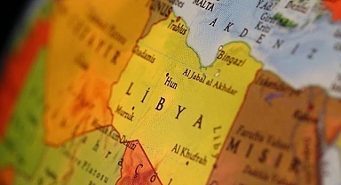 Libya Savunma Bakan Vekili ile ABD'nin Afrika kıdemli danışmanı askeri işbirliğini görüştü