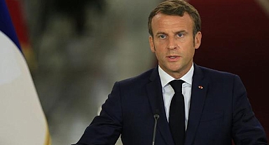 Macron'dan Suriye hükümeti ile YPG arasındaki mutabakata destek açıklaması