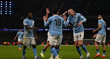 Manchester City-Galatasaray maçından notlar