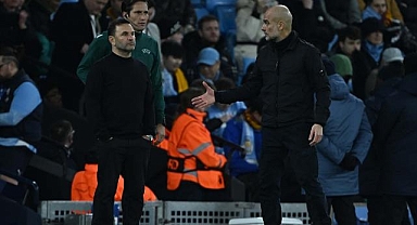 Manchester City - Galatasaray maçının ardından