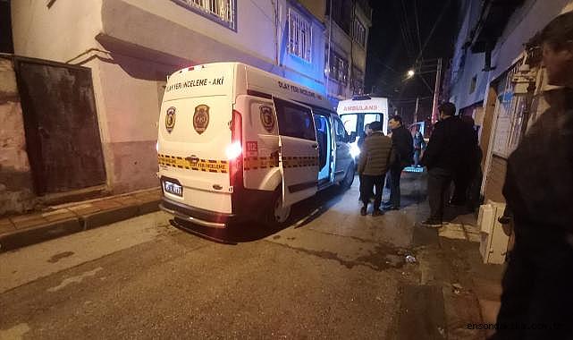 Manisa'da 78 yaşındaki anne, 52 yaşındaki oğlunu yatağında ölü buldu