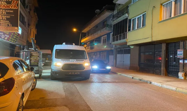 Manisa'da bir kişi evinde ölü bulundu