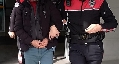 Manisa'da eşini silahla öldüren kişi tutuklandı