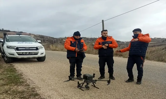 Manisa'da kaybolan 59 yaşındaki kadın aranıyor