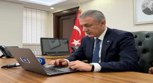 Mardin Valisi Akkoyun, AA'nın Yılın Kareleri oylamasına katıldı