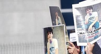 Mattia Ahmet Minguzzi, öldürülmesinin yıl dönümünde Kadıköy'de anıldı