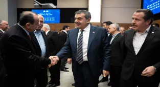 Mehmet Akif İnan Ödülleri sahiplerini buldu