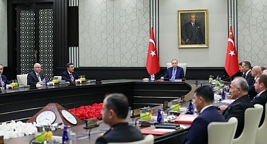 MGK toplantısına ilişkin bildiri yayımlandı