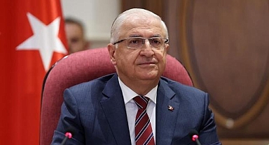 Milli Savunma Bakanı Güler, ABD Savaş Bakanı Hegseth ile telefonda görüştü