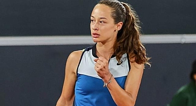 Milli tenisçi Zeynep Sönmez'in Avustralya Açık 3. turundaki rakibi Putintseva oldu