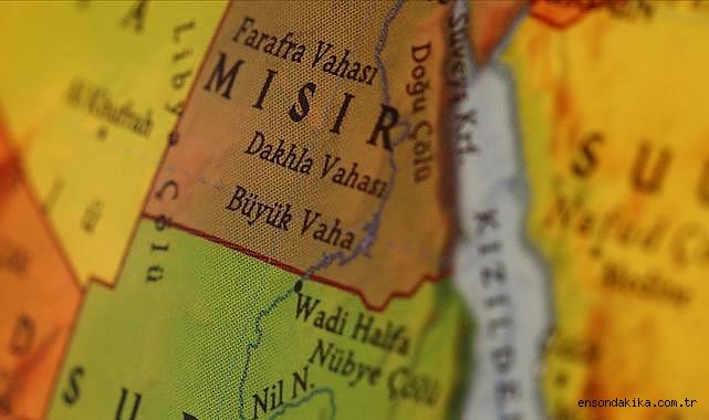 Mısır, Tunus ve Cezayir'den Libya İçin Üçlü İstişare Mekanizması toplantısı 
