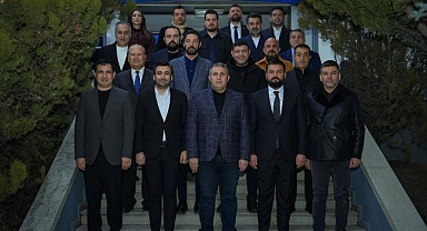 MKE Ankaragücü yönetiminde görev dağılımı yapıldı