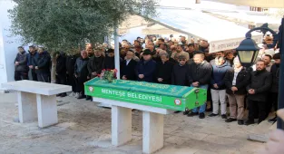 Muğla'da tekne kazasında ölen kişinin cenazesi toprağa verildi