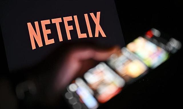 Netflix'in geliri 2025'in son çeyreğinde yüzde 17,6 arttı