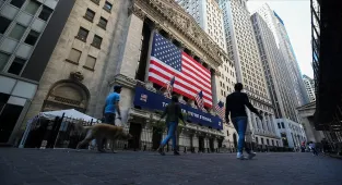 New York borsası düşüşle kapandı