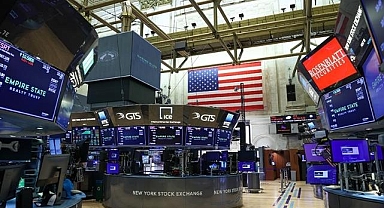 New York borsası Fed'in faiz kararı sonrasında yatay seyirle kapandı