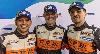 Otomobil sporcuları Ayhancan Güven ve Salih Yoluç, Daytona 24 Saat Yarışı'na katılacak