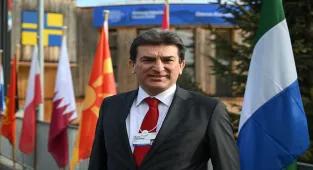 OYAK Genel Müdürü Yalçıntaş Türkiye ekonomisinin öngörülebilir zemine oturduğunu belirtti: