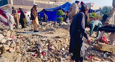 Pakistan'daki düğünde meydana gelen patlamada ölenlerin sayısı 7'ye yükseldi