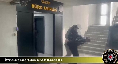 Para nakil aracı soygunu: 9 şüpheli tutuklandı!