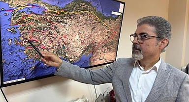 Prof Dr Sözbilir'den Balıkesir'deki depremlere ilişkin açıklama: Deprem fırtınası sürecek...