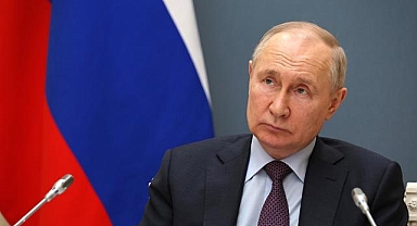 Putin'in ABD'li heyetle Ukrayna konulu görüşmesi Moskova'da başladı