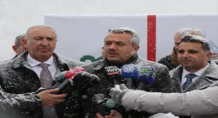 Rize'de Uluslararası Ayder Enerji Forumunun tanıtımı yapıldı