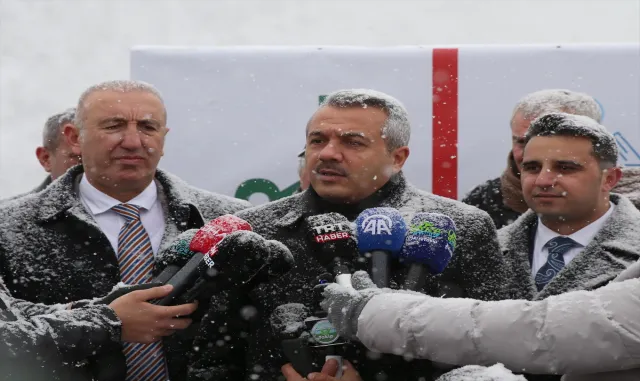 Rize'de Uluslararası Ayder Enerji Forumunun tanıtımı yapıldı