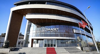 Saadet Partisi Genel Başkanı Arıkan, İYİ Parti Genel Başkanı Dervişoğlu'nu ziyaret etti