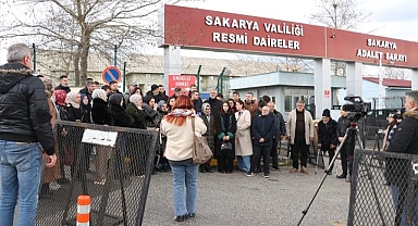 Sakarya'da karısını öldüren sanık ağırlaştırılmış müebbet hapse çarptırıldı