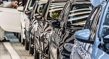 Sakarya'nın 2025'te ürettiği 177 bin 167 taşıt dünya yollarında