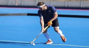 Salon Hokeyi Süper Ligi şampiyonları Amasya'da belli olacak