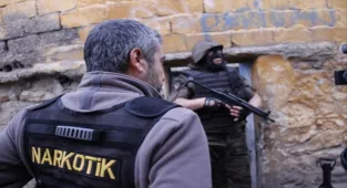 Samsun'da uyuşturucu operasyonlarında 14 zanlı yakalandı