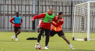 Samsunspor, Kasımpaşa maçına hazır