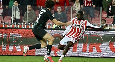 Samsunspor-Kocaelispor maçının ardından