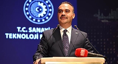 Sanayi ve Teknoloji Bakanı Kacır, Refinansman Kefalet Programı İmza Töreni'nde konuştu