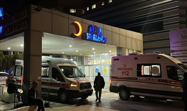 Şanlıurfa'da 11 kişi karbonmonoksit gazından zehirlendi