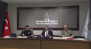 Şanlıurfa'da 318 yerleşim yerine ulaşım sağlanamıyor