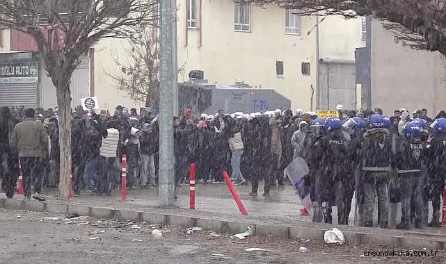 Şanlıurfa'da gösteri ve yürüyüş gibi etkinlikler 3 gün süreyle yasaklandı