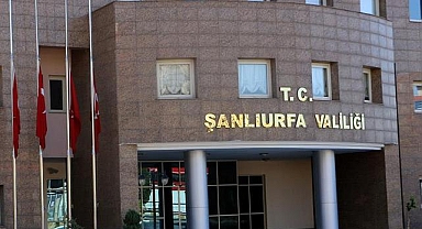 Şanlıurfa'da gösteri ve yürüyüş gibi etkinlikler 5 gün süreyle yasaklandı