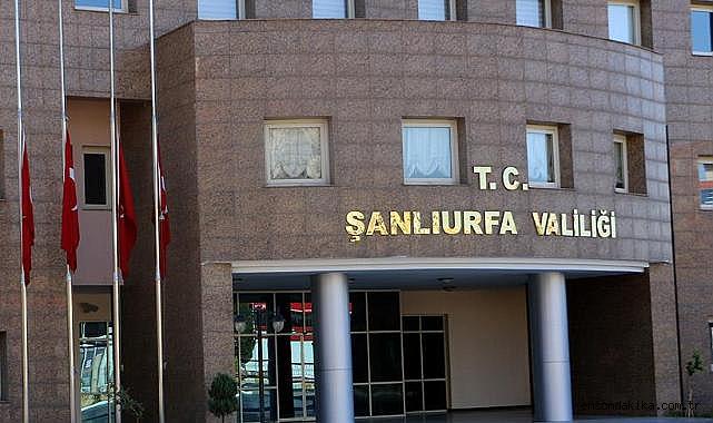 Şanlıurfa'da gösteri ve yürüyüş gibi etkinlikler 5 gün süreyle yasaklandı