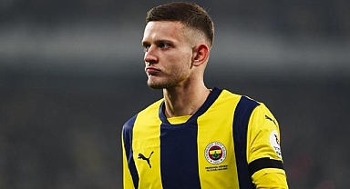 Sebastian Szymanski, Fenerbahçe'ye veda etti