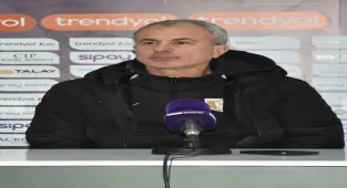 Sipay Bodrum FK - Özbelsan Sivasspor maçının ardından