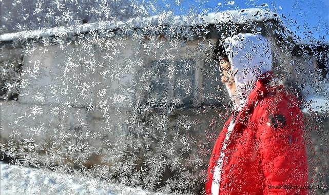 Sivas'ta olumsuz hava koşulları nedeniyle kurslara 2 gün ara verildi