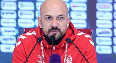 Sivasspor-Amed Sportif Faaliyetler maçının ardından