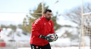 Sivasspor, Pendikspor maçına hazır