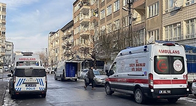 Sobadan sızan gazdan etkilenen 4 kişi hastaneye kaldırıldı