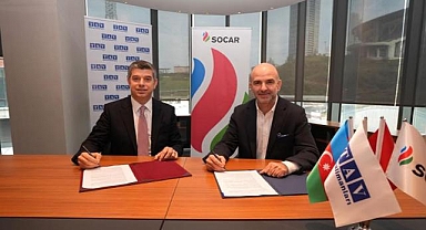 SOCAR Türkiye ve TAV Havalimanları'ndan entegre enerji yönetiminde stratejik işbirliği