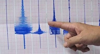 SON DAKİKA: Elazığ'da 4,7 büyüklüğünde deprem